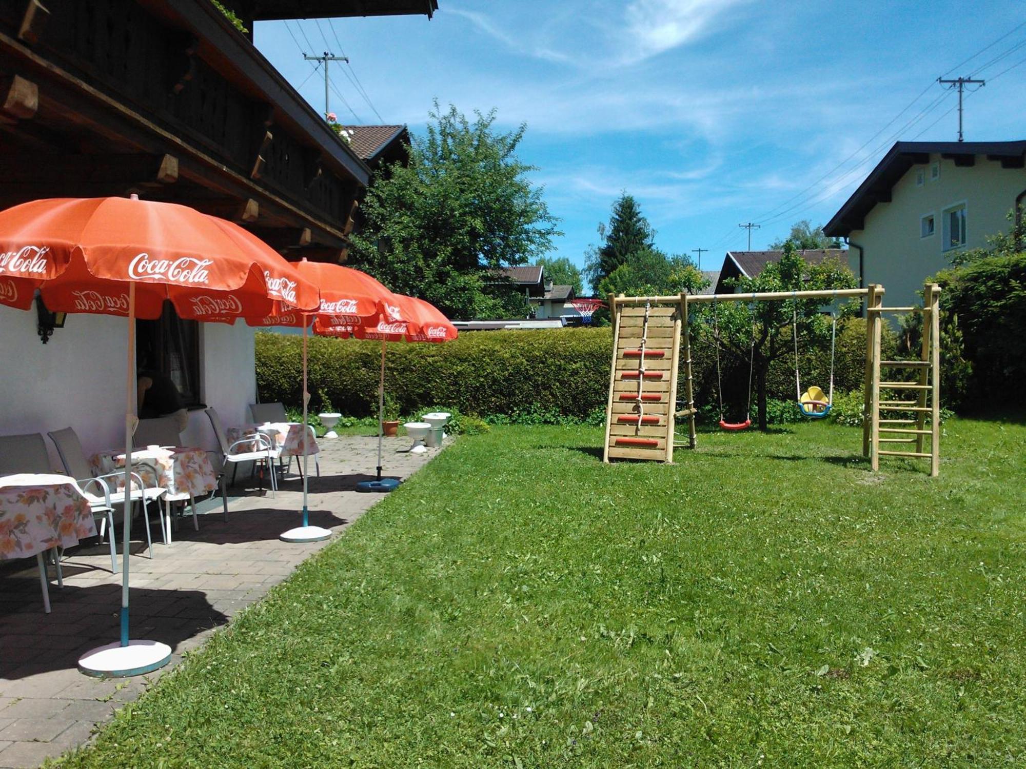 Brixana Hotell Brixen im Thale Exteriör bild