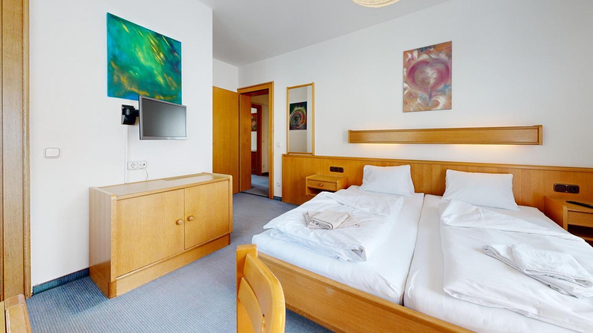 Brixana Hotell Brixen im Thale Exteriör bild
