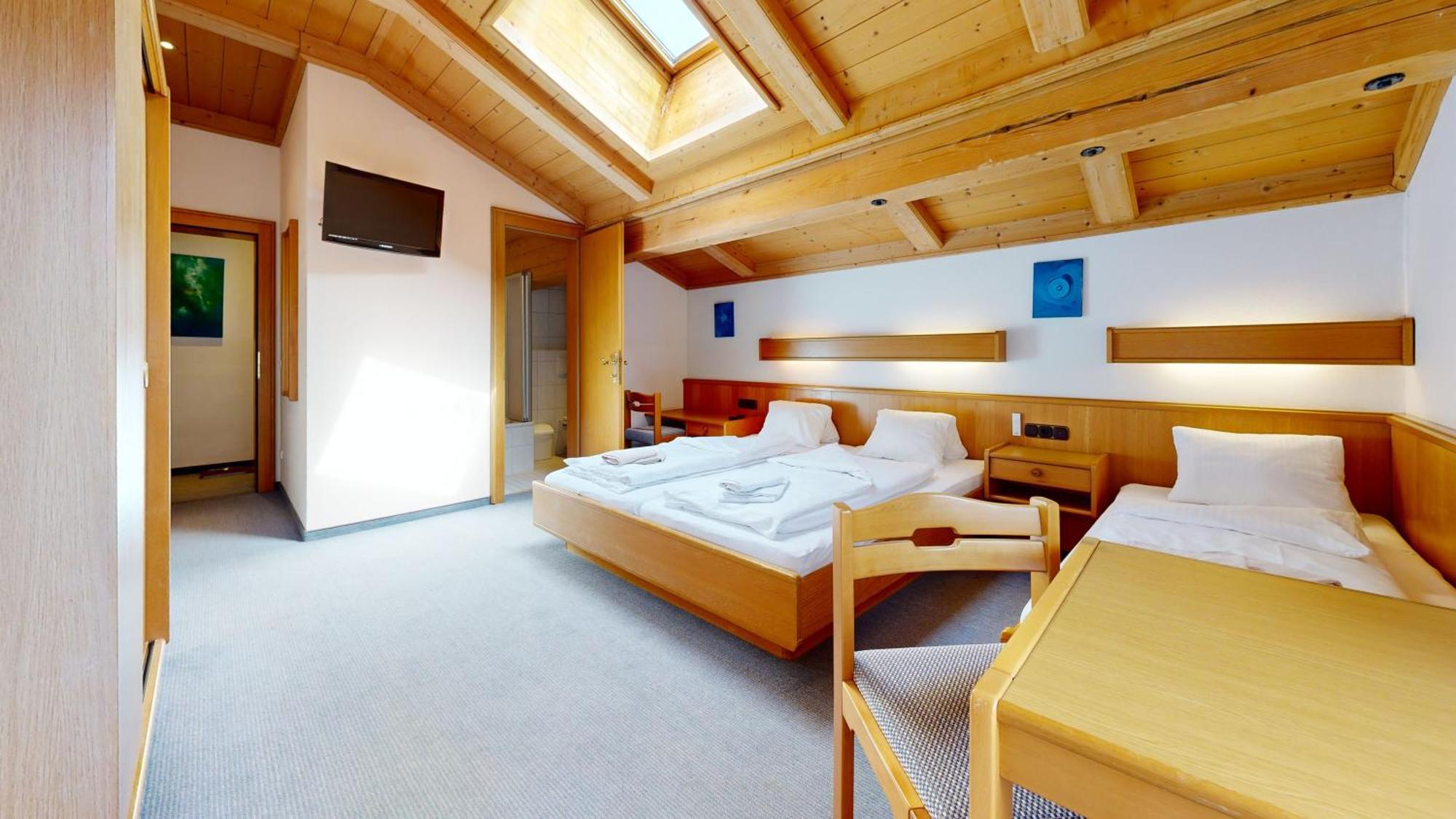 Brixana Hotell Brixen im Thale Exteriör bild