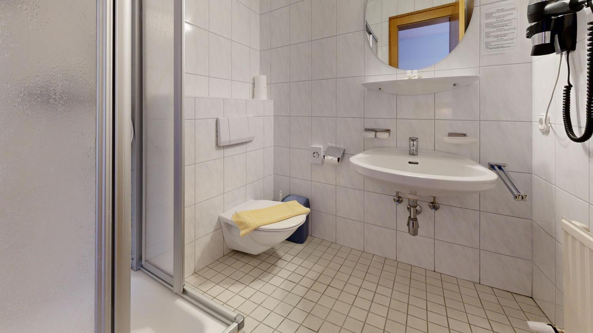 Brixana Hotell Brixen im Thale Exteriör bild