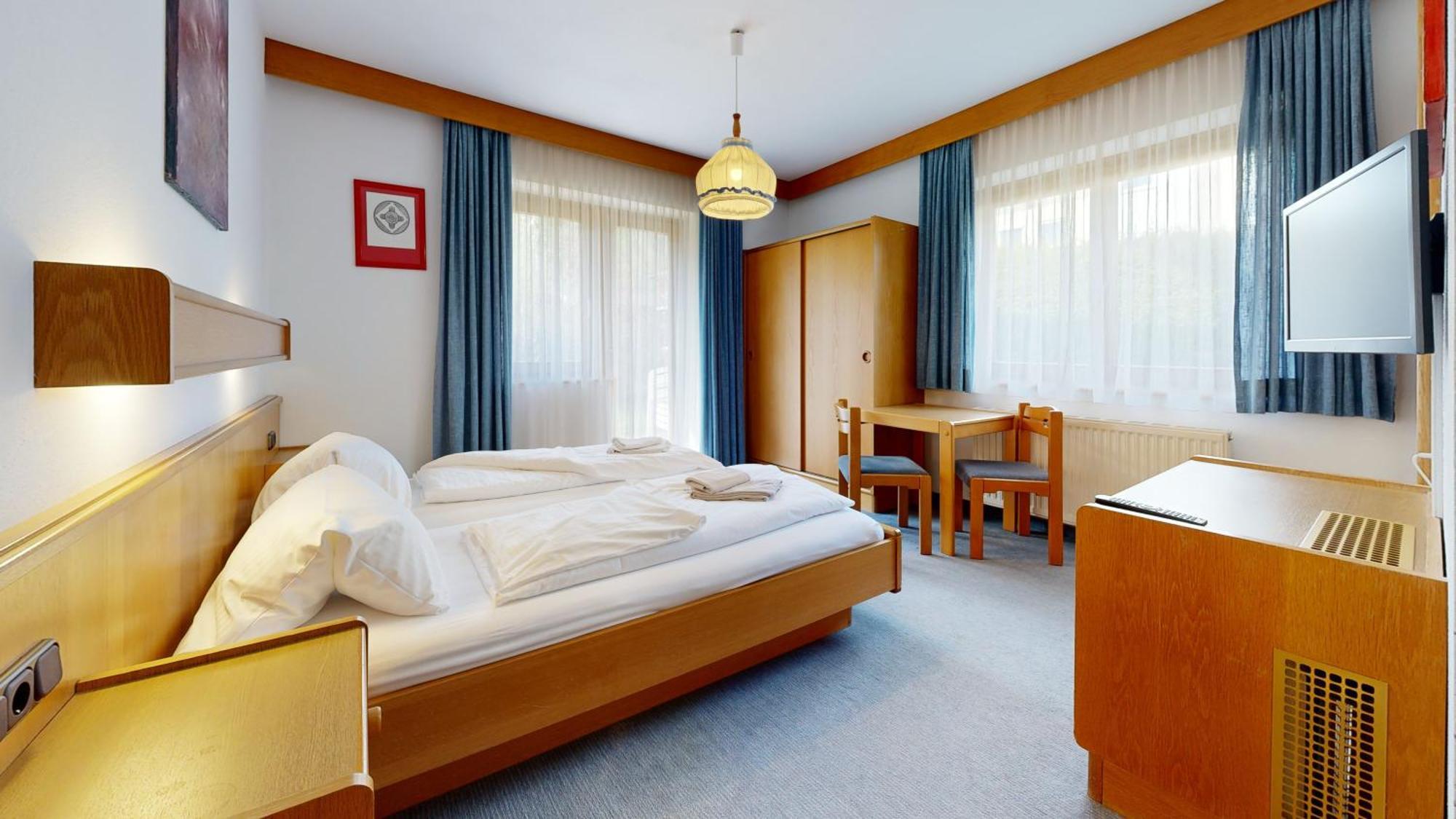 Brixana Hotell Brixen im Thale Exteriör bild
