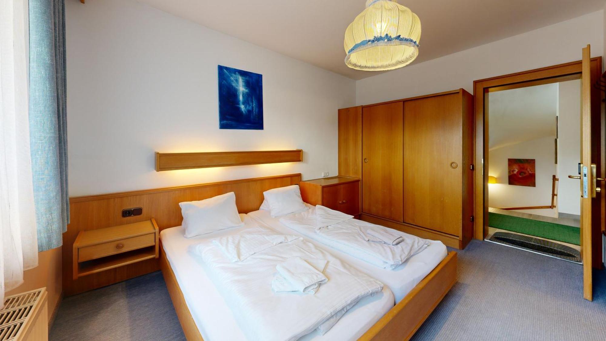 Brixana Hotell Brixen im Thale Exteriör bild