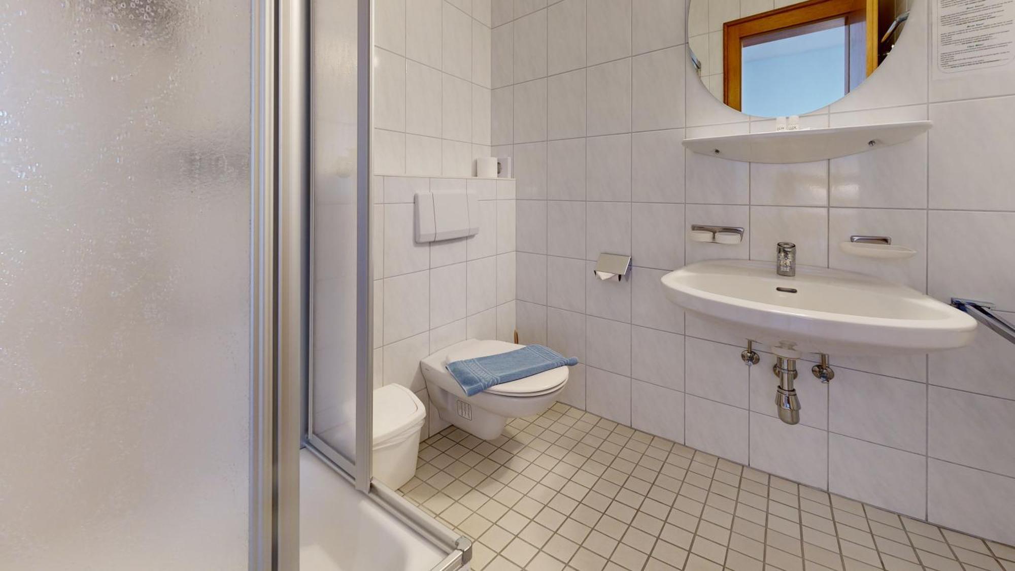 Brixana Hotell Brixen im Thale Exteriör bild
